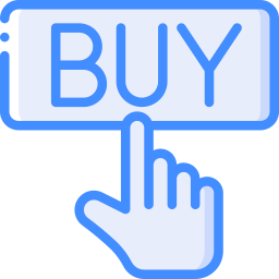 구매 버튼 icon