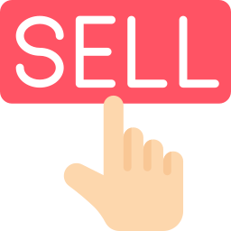 Продажа иконка