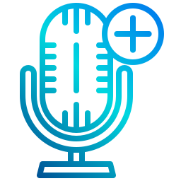 Microphone icon