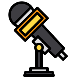 Microphone icon