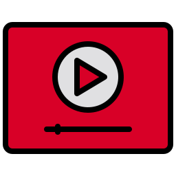 видео иконка