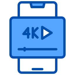 4k иконка