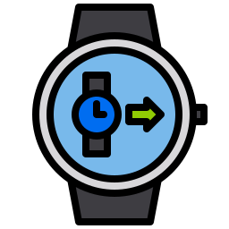 Clock icon