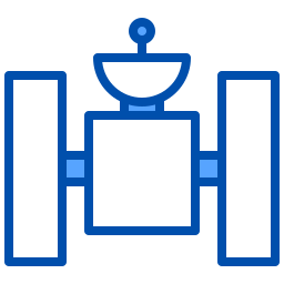 satellite Icône