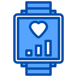 Heart rate icon