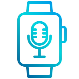 Microphone icon