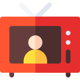 televisión icono