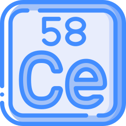 elemento químico icono