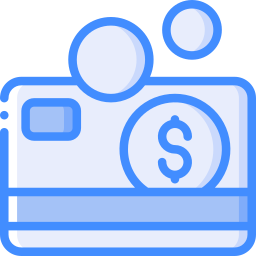 Credit card icon