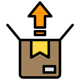 export icon