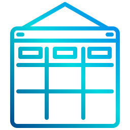 Schedule icon