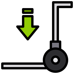 Trolley icon