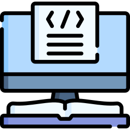 Computer science icon