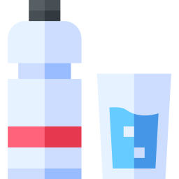 Water bottle icon