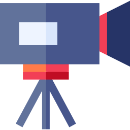 Video camera icon