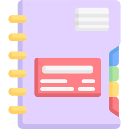 notizbuch icon