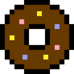 Doughnut icon