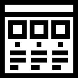 wireframe icono