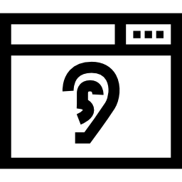 ブラウザ icon