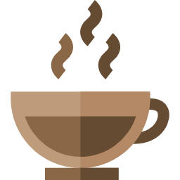 Coffee cup icon