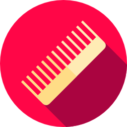 Comb icon