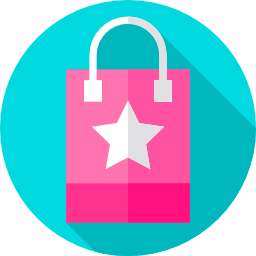 Baby gift icon