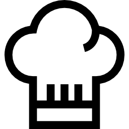 Chef hat icon