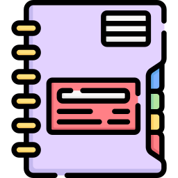 Notebook icon