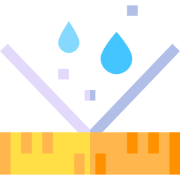 Защита от воды иконка