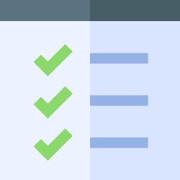 Checklist icon