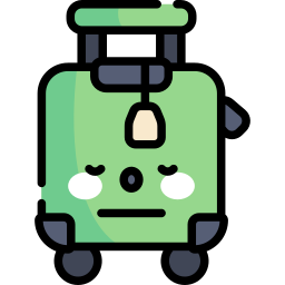 Luggage icon