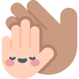 Hands icon