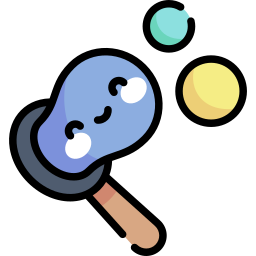 zeepbellen icoon