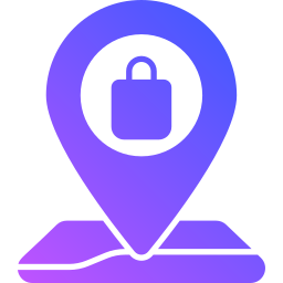 Location pin icon