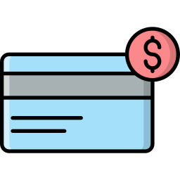 Credit card icon