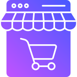 compras online Ícone