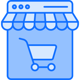 compras online Ícone