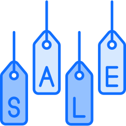 Sale icon