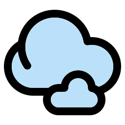 Cloudy icon