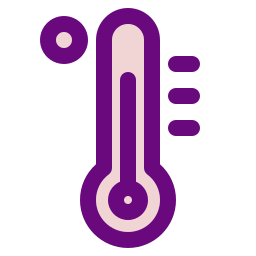 temperatura icona