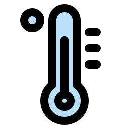 temperatura Ícone