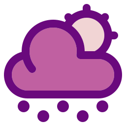 Snowfall icon