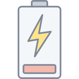 充電 icon