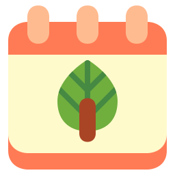 Leaf icon