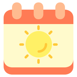 여름 방학 icon
