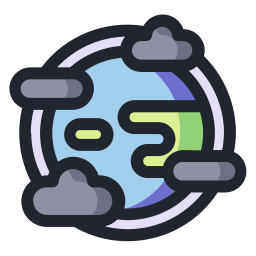 Pollution icon