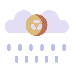 酸性雨 icon