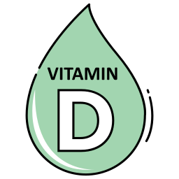vitamina d icono