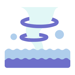 Tornado icon