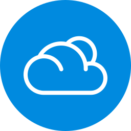 Cloudy icon